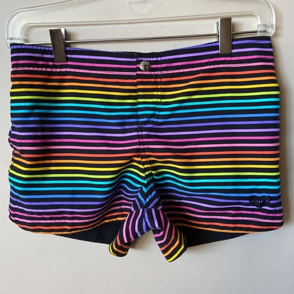 roxy reversible shorts - Picture 3 of 4